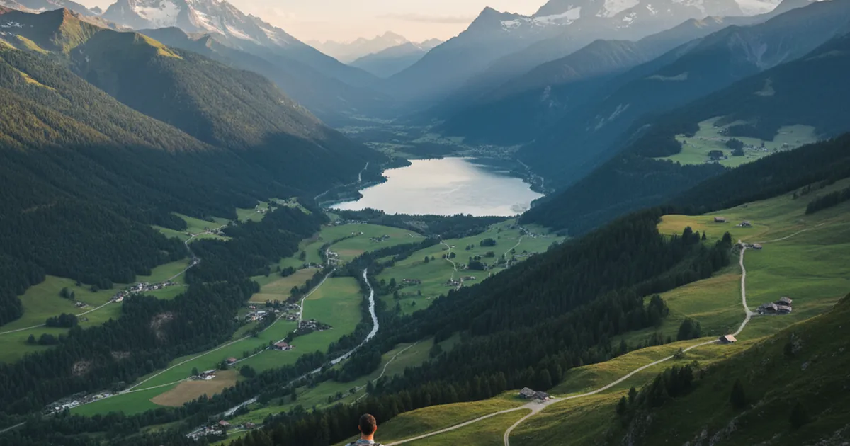 Les 6 vallées de la Haute-Savoie pour randonner : par où commencer
