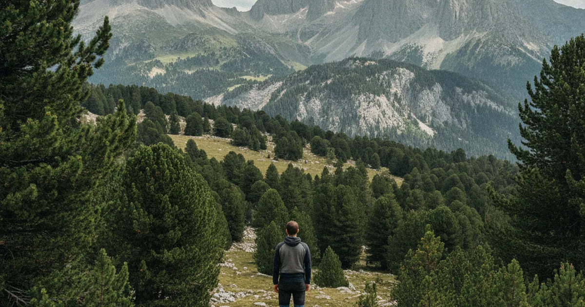 Les arolles : l'arbre des hautes altitudes