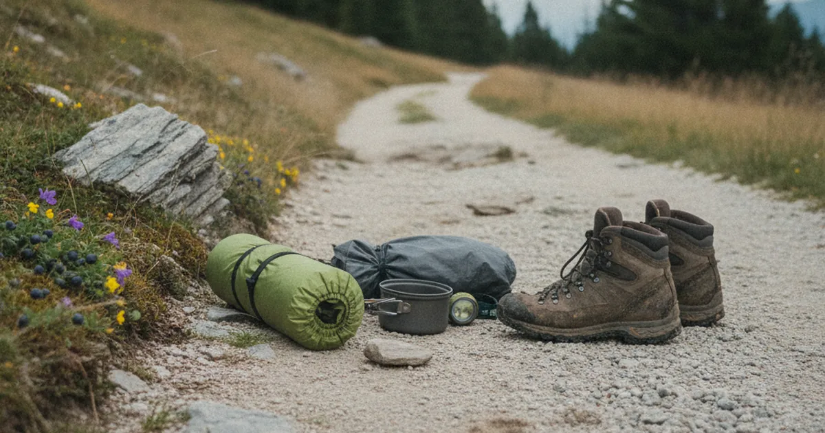 Le bivouac d'une nuit : règles en Haute-Savoie