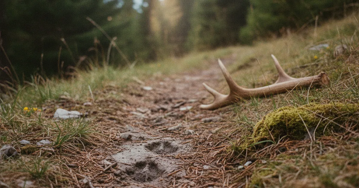Le brame du cerf : où l'entendre en Haute-Savoie