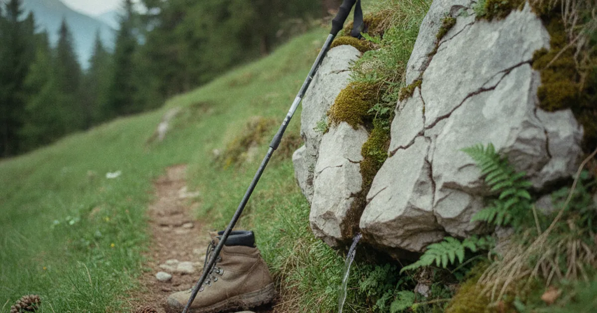 Les cascades de Haute-Savoie : comment elles se forment