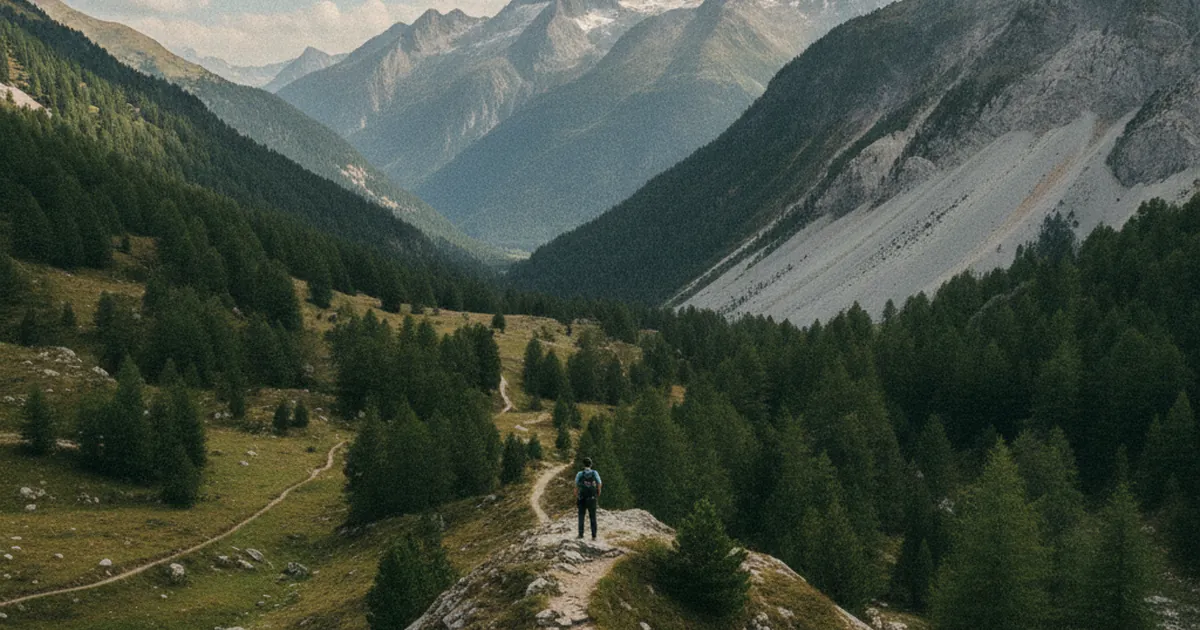 Chamonix hors des sentiers mythiques