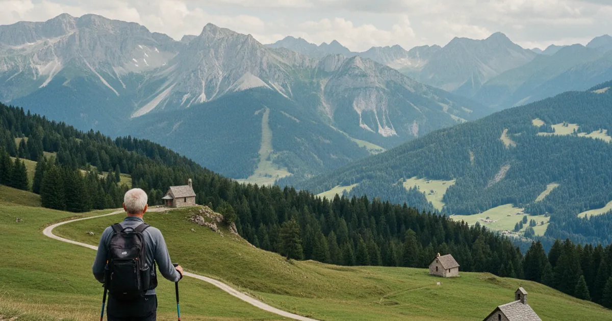 Les chapelles d'altitude : pourquoi, où