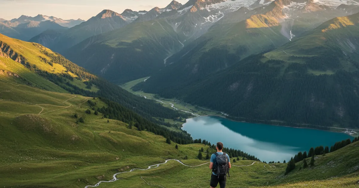 Choisir ses chaussures de rando pour le terrain alpin