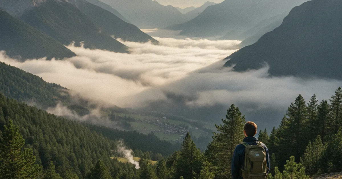 Les créneaux météo en vallée de l'Arve