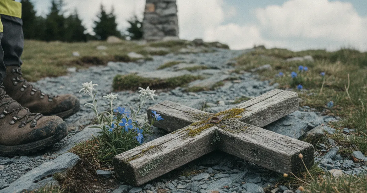 Les croix de sommet : histoire et signification