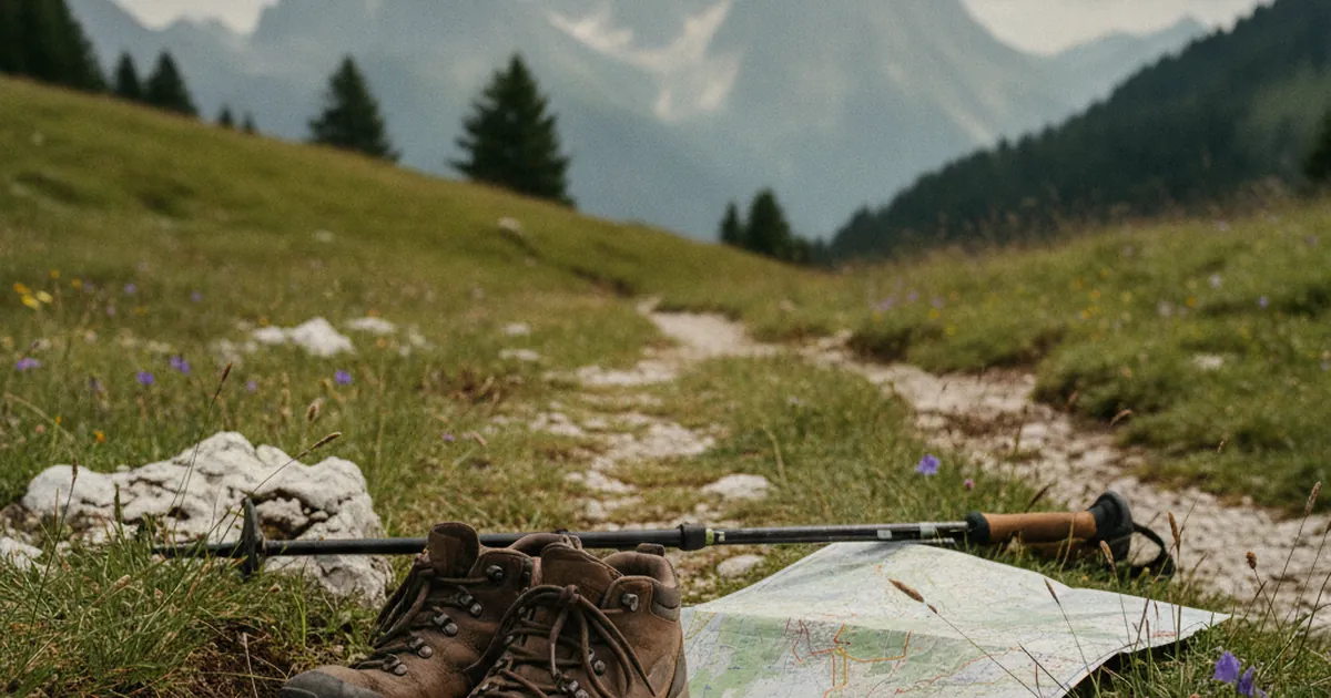 Les Dents du Midi vues depuis la Haute-Savoie