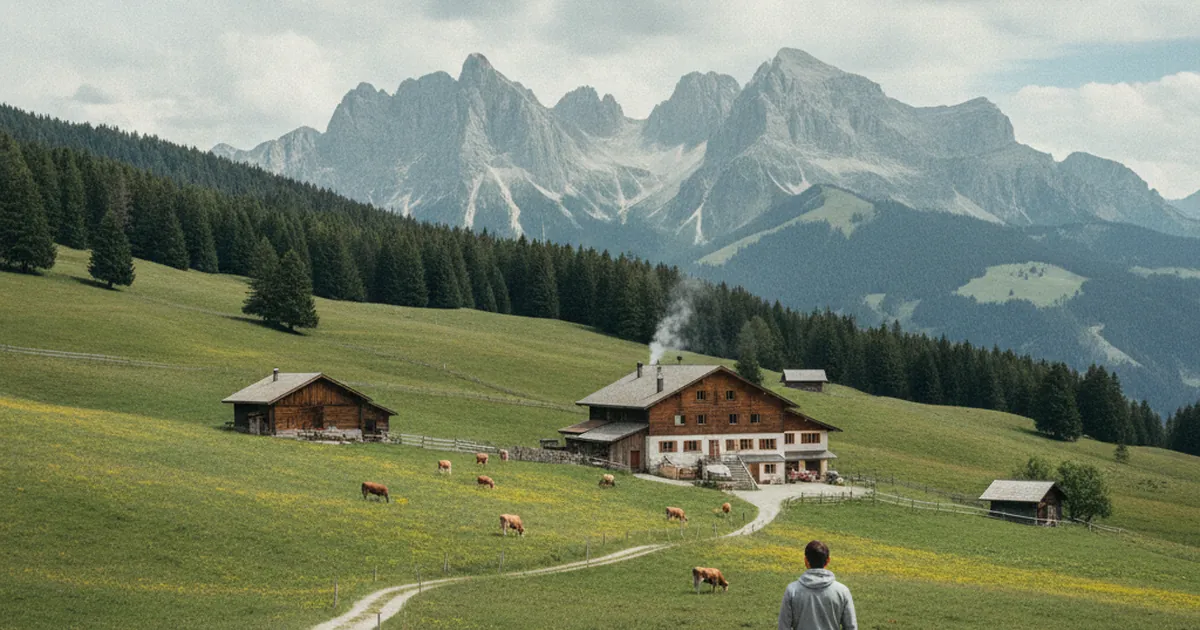 Les fruitières de Haute-Savoie : fromage et territoire
