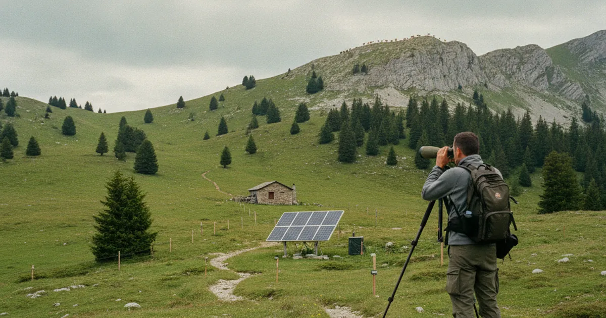 Les gardes-chasse en Haute-Savoie : leur rôle