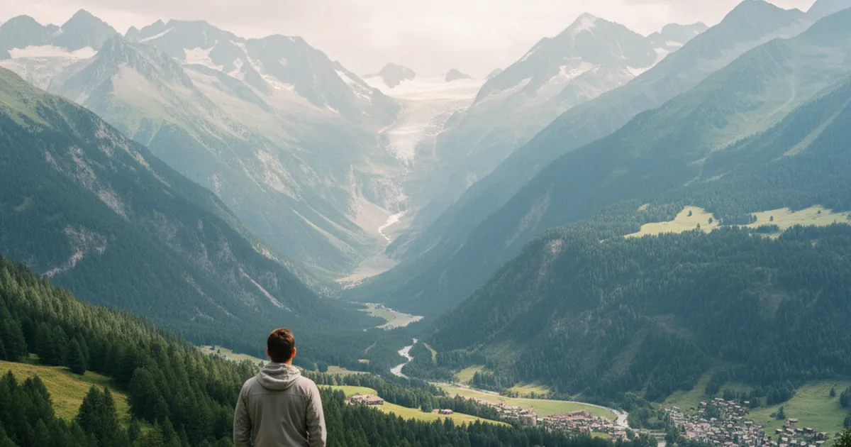 L'histoire du tourisme à Chamonix