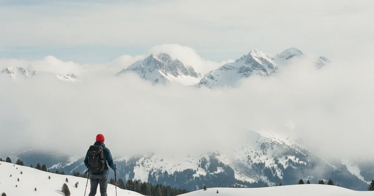 Lire un bulletin avalanche en début de saison
