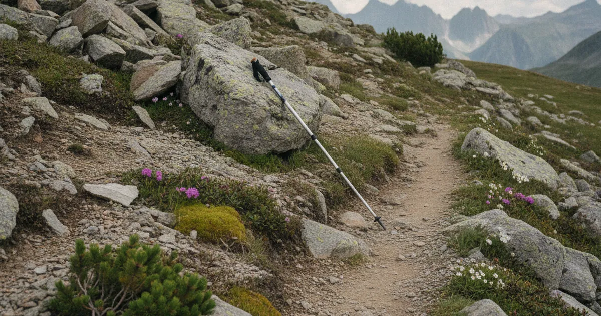 Les moraines : comprendre la forme du terrain