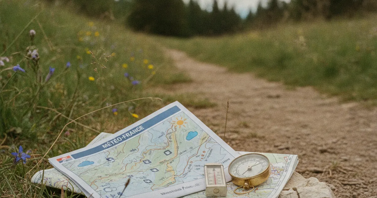 Les prévisions météo en altitude : lesquelles consulter