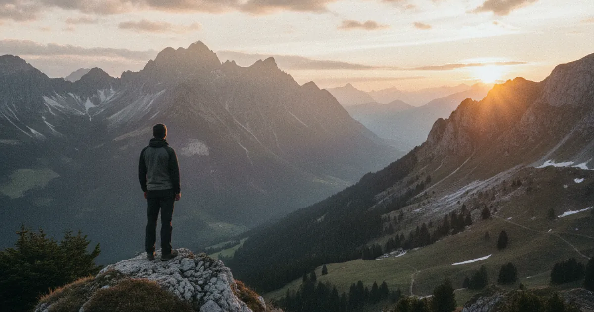 Rando au lever du soleil : les spots accessibles