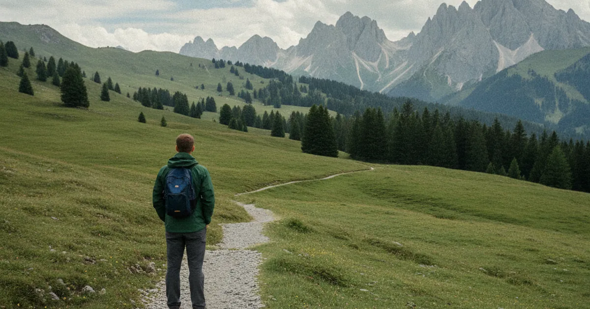 Randonner avec des enfants : âges, distances, plaisir