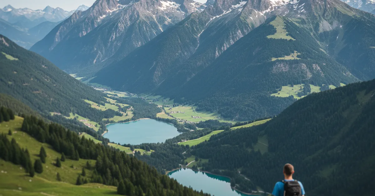 Randonner dans le Chablais : les sommets accessibles