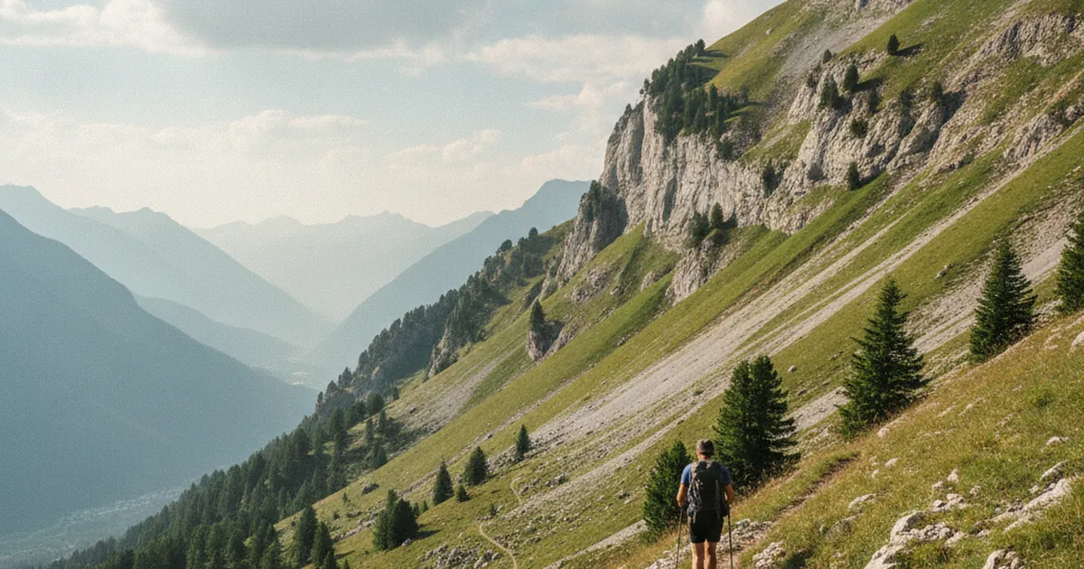 Randonner en canicule : adapter horaire et altitude