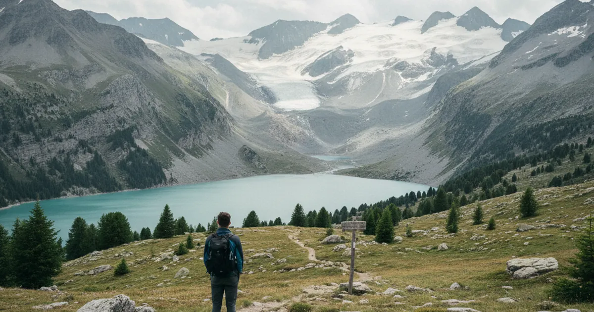 Randonner dans le pays du Mont-Blanc sans alpinisme