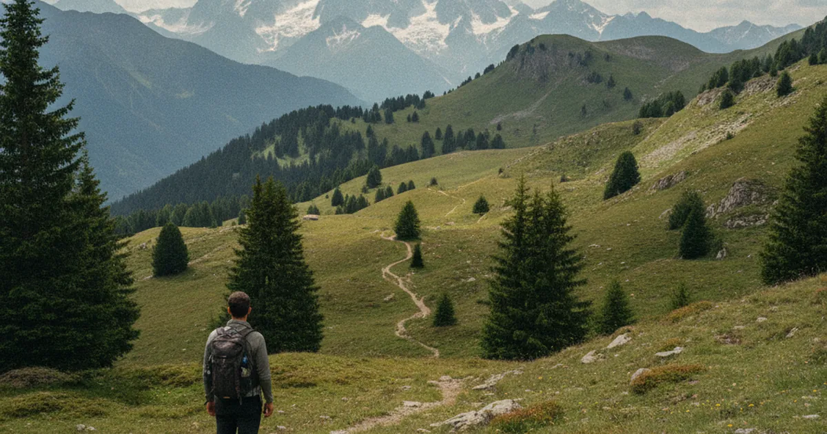 Saint-Gervais et Les Contamines en rando