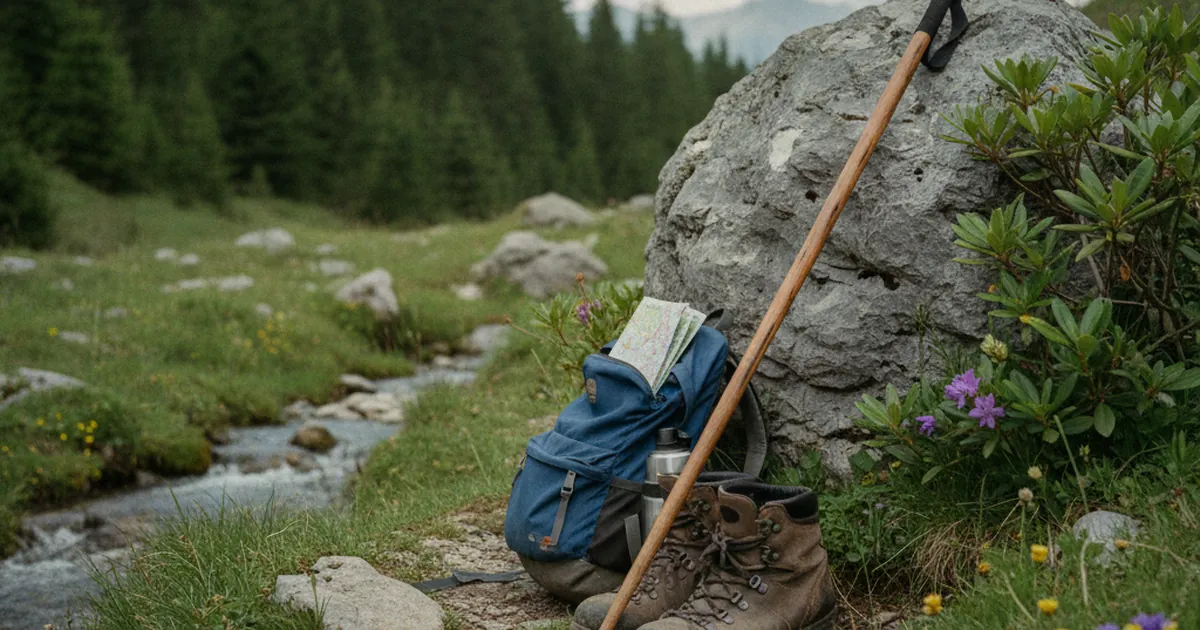 Saint-Gervais et Les Contamines en rando