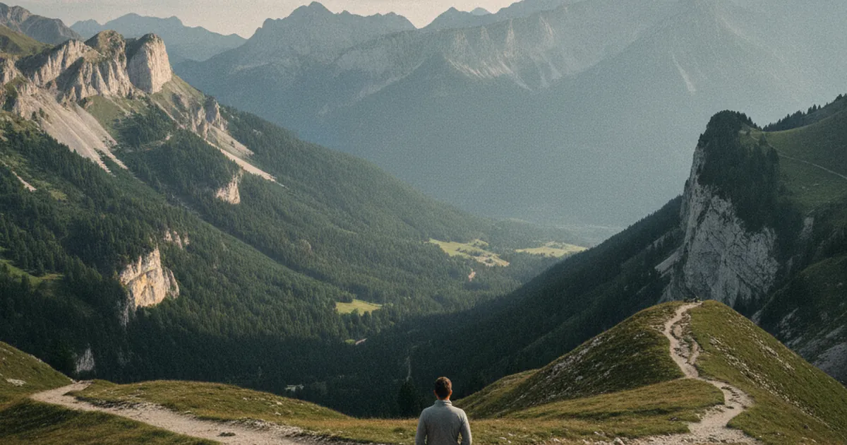 Saint-Jeoire et Onnion, entre Faucigny et Chablais