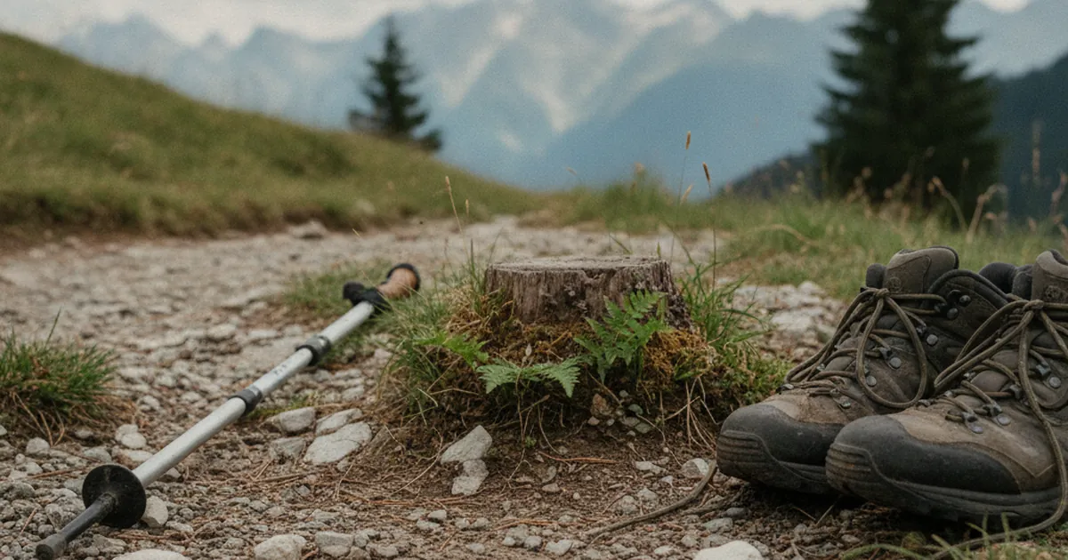 La vue sur les Dents du Midi depuis la Haute-Savoie